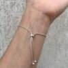 Pulsera Ball regulable