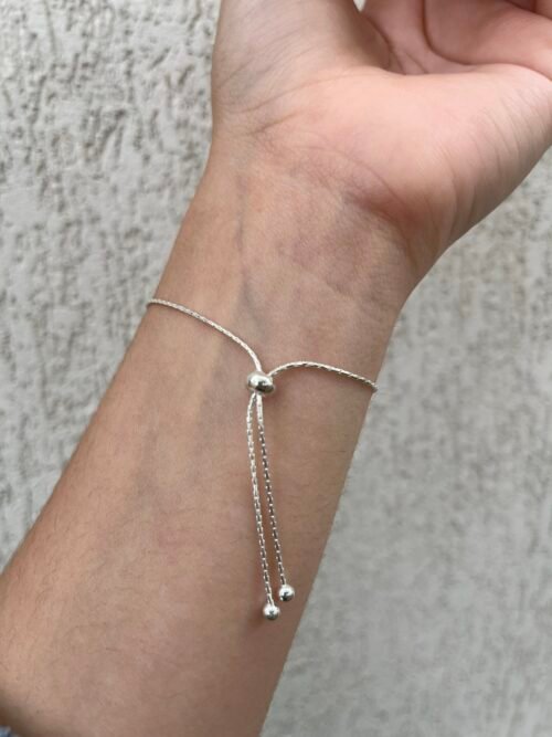 Pulsera Ball regulable