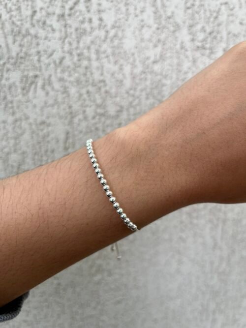 Pulsera Ball regulable