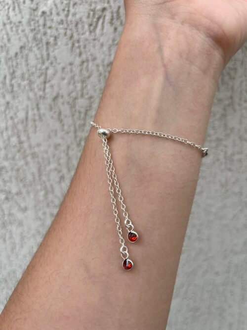 Pulsera Chakras regulable