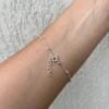 Pulsera Bolitas Grumet