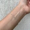 Pulsera Bolitas Grumet
