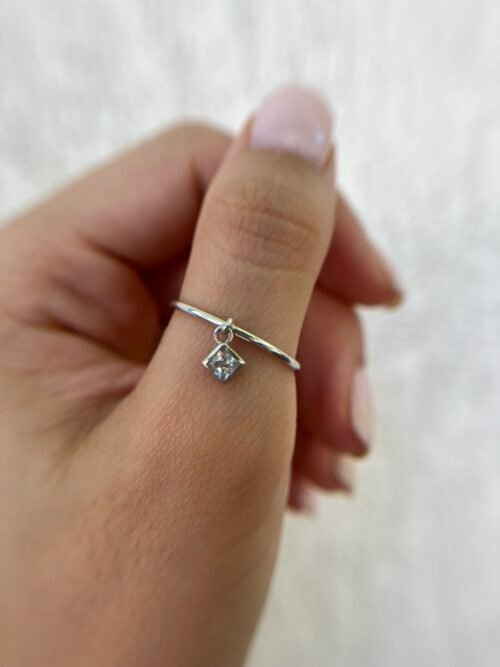 Anillo Rombo