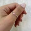 Anillo Mili Fucsia