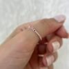 Anillo Mili Fucsia