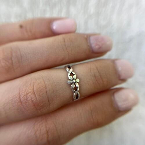 Anillo Midi Flor