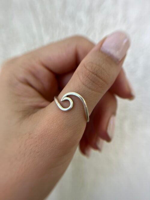 Anillo Ola