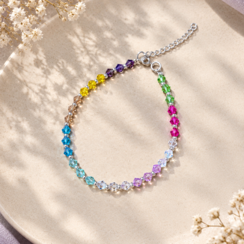Pulsera Arco Iris